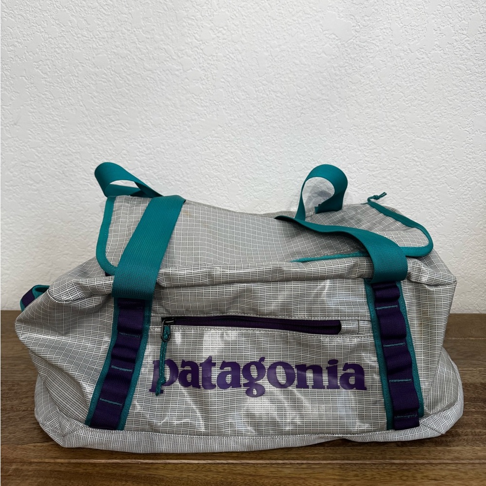 Patagonia blackhole duffle bag